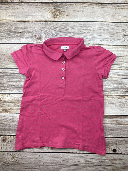 Polo manica corta