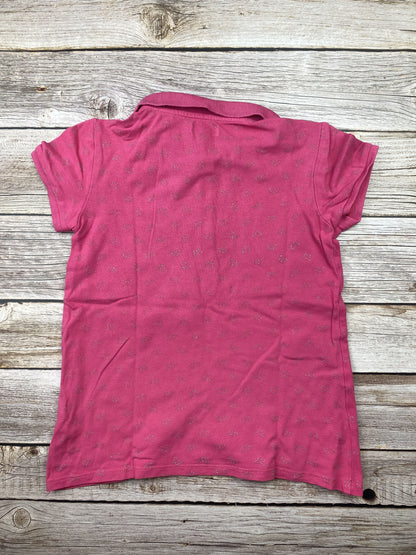 Polo manica corta