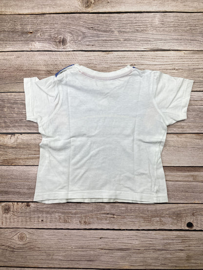 T-shirt manica corta