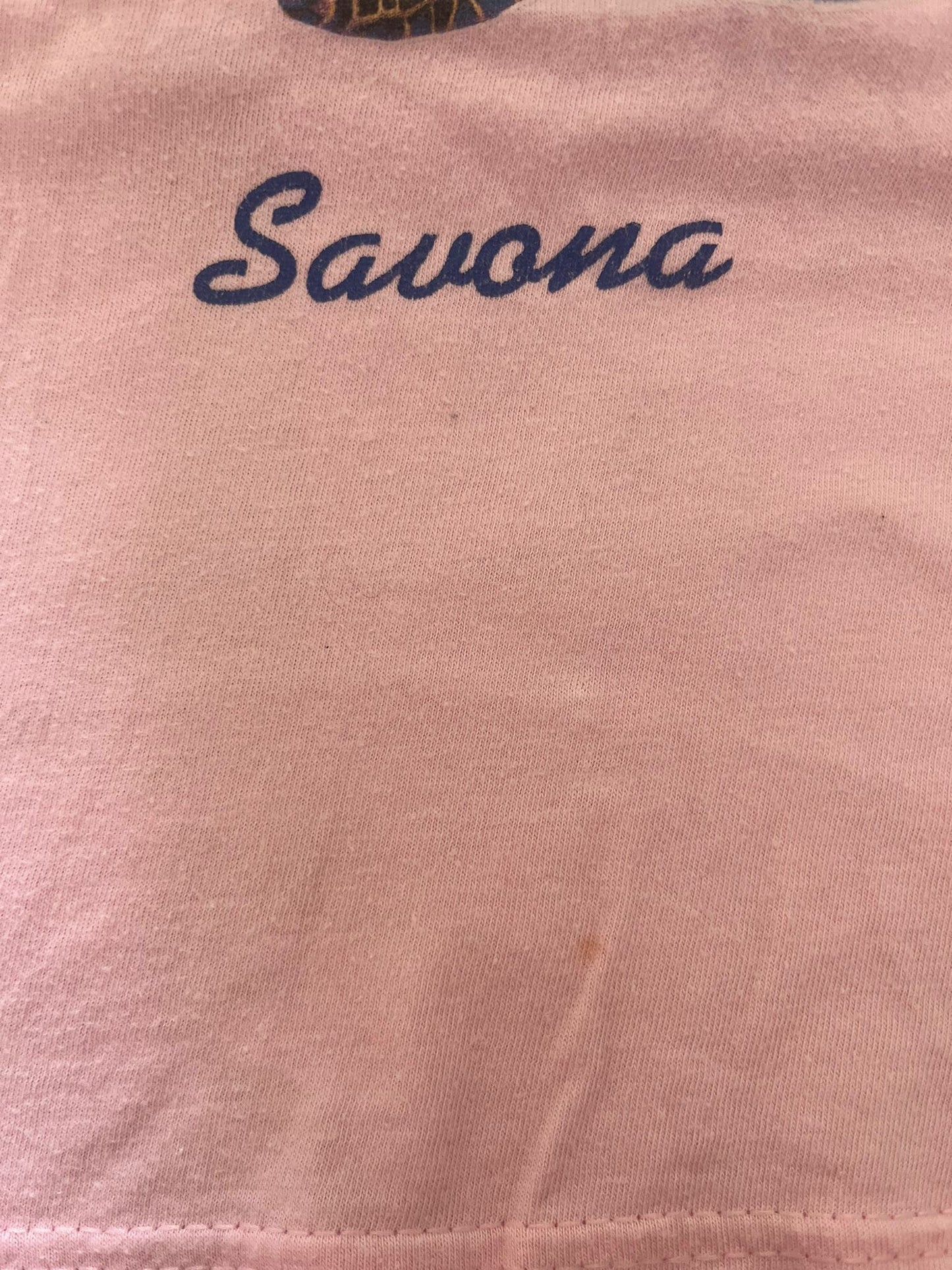 T-shirt manica corta