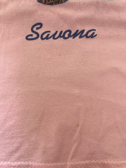 T-shirt manica corta