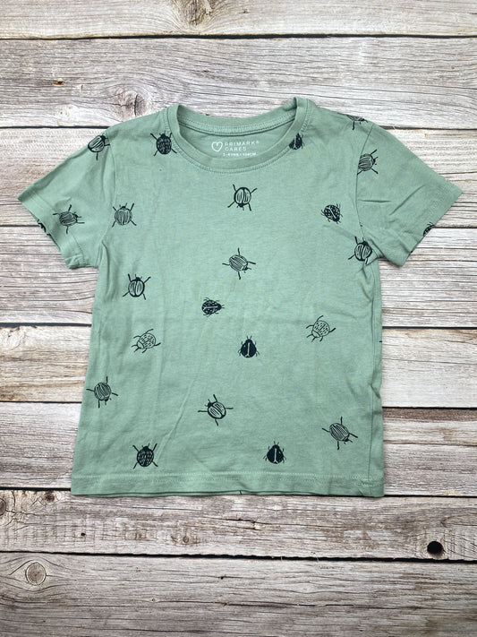 T-shirt manica corta