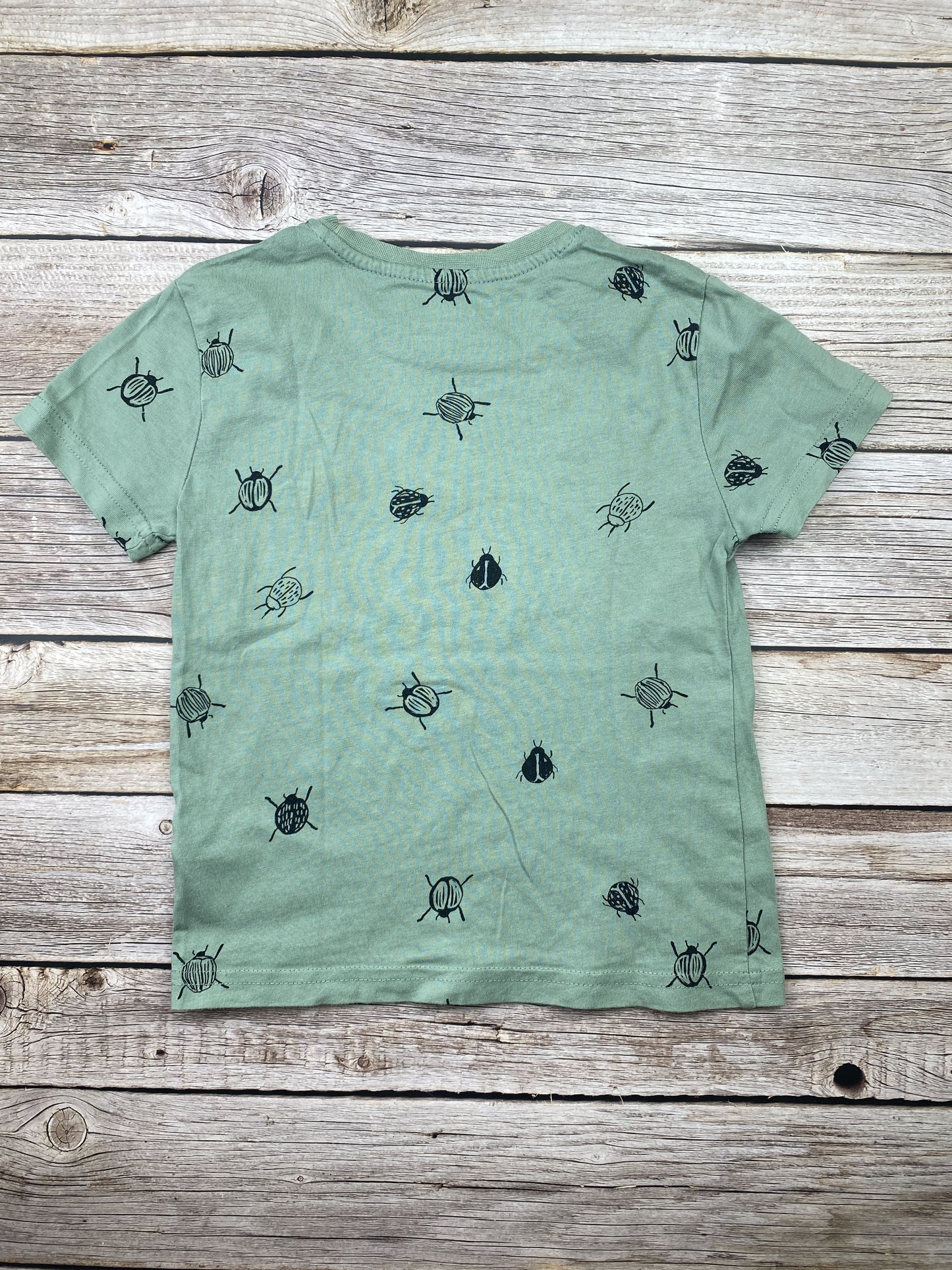 T-shirt manica corta