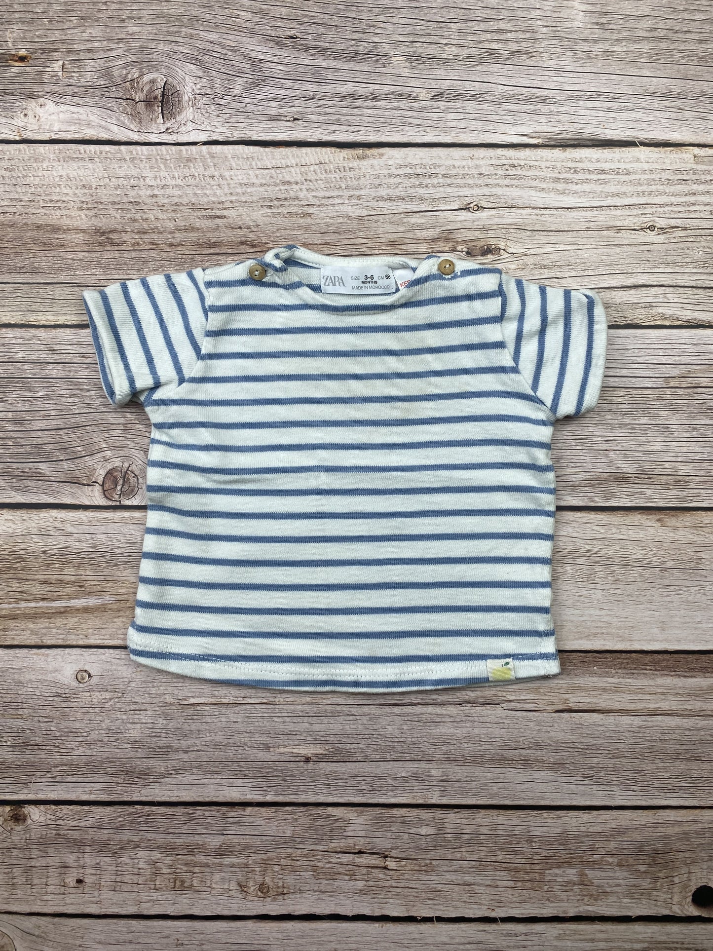 T-shirt manica corta