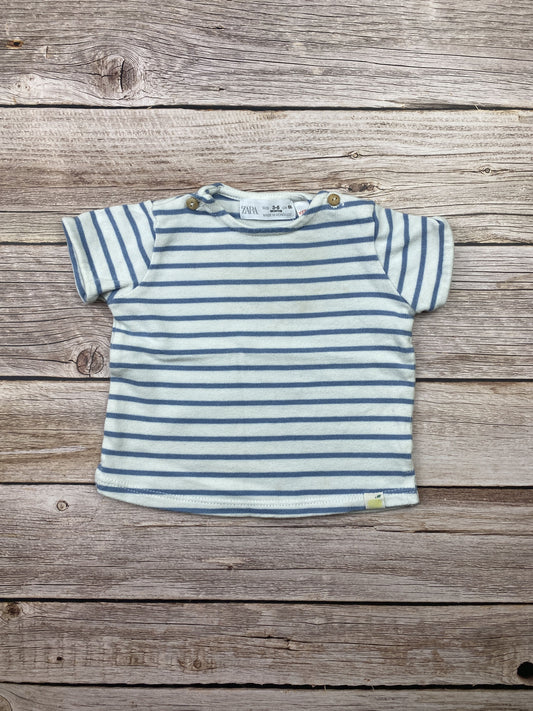 T-shirt manica corta