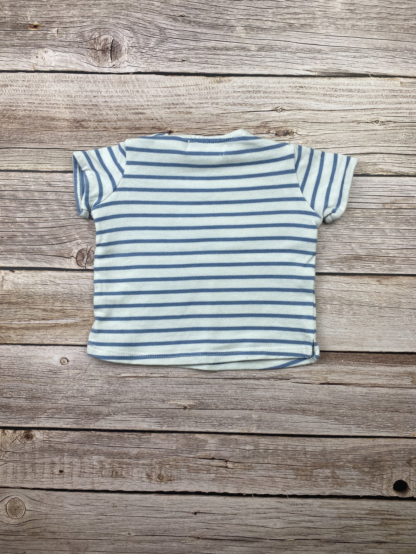 T-shirt manica corta