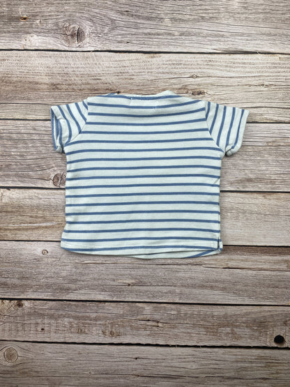 T-shirt manica corta