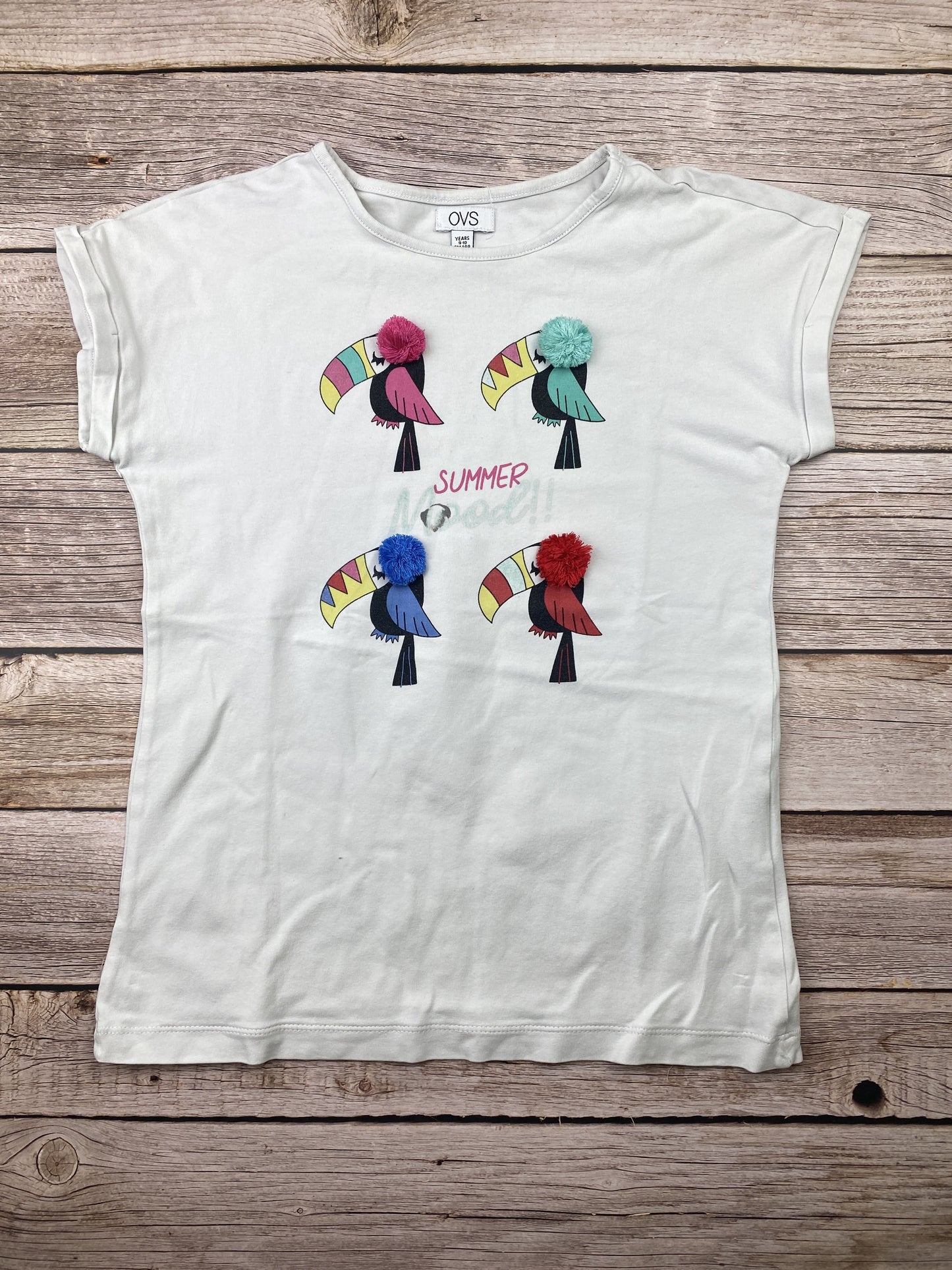 T-shirt manica corta