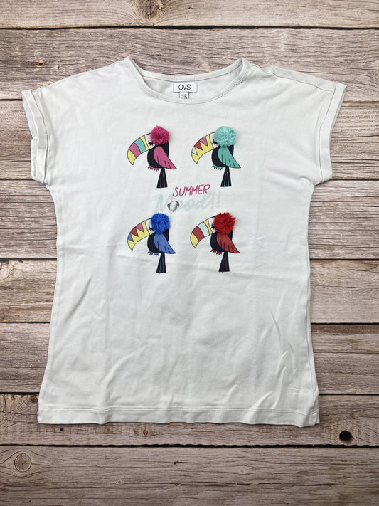 T-shirt manica corta