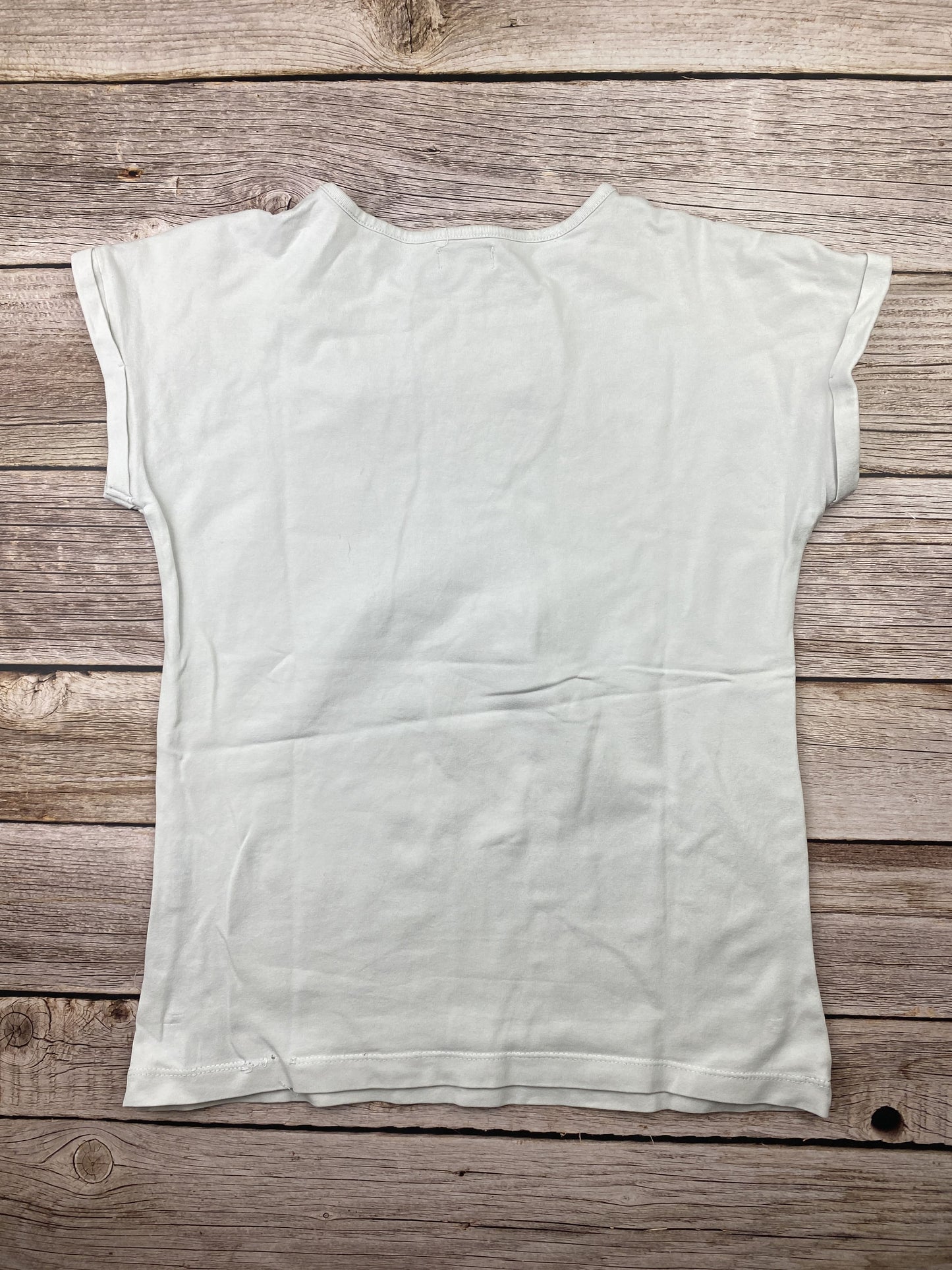 T-shirt manica corta