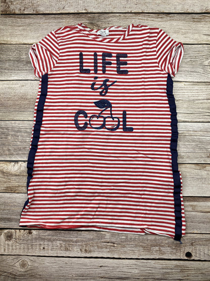 T-shirt manica corta