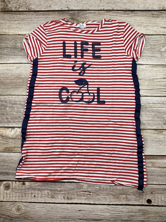 T-shirt manica corta