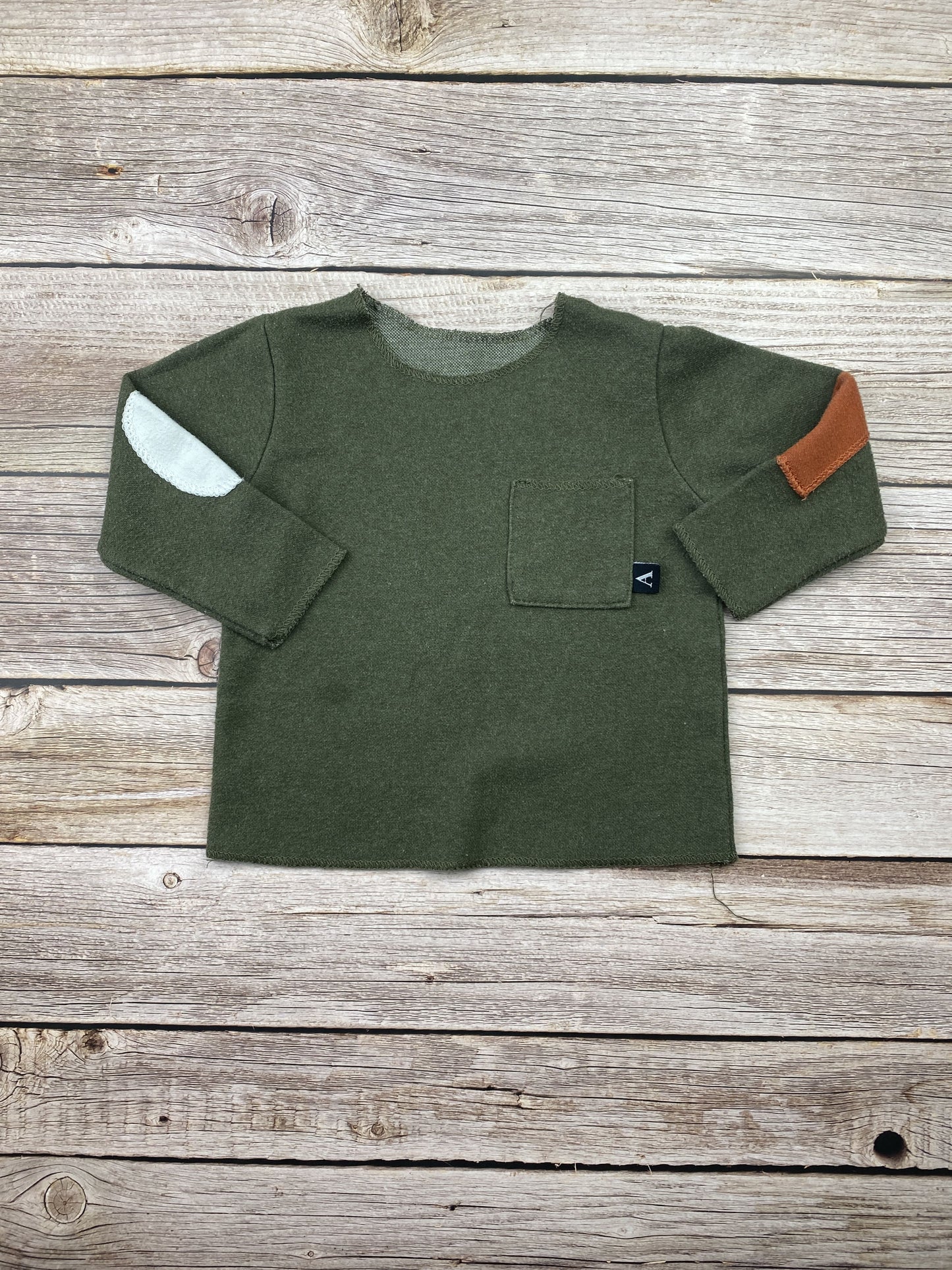 T-shirt manica lunga