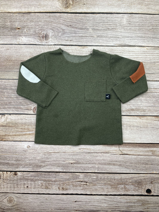 T-shirt manica lunga