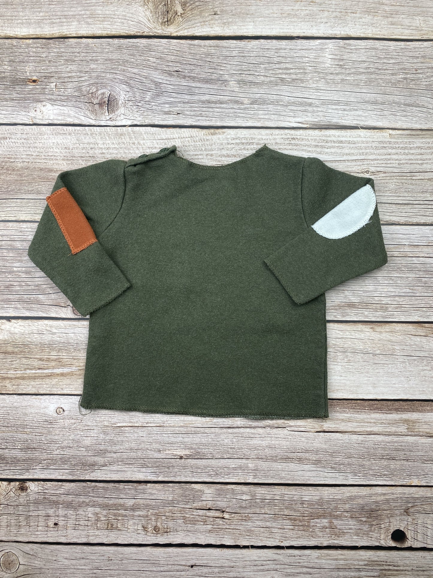 T-shirt manica lunga