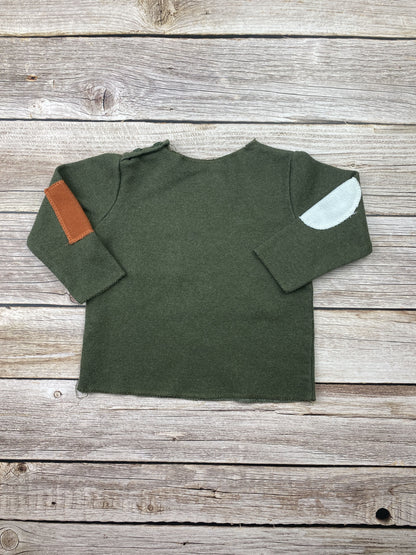 T-shirt manica lunga