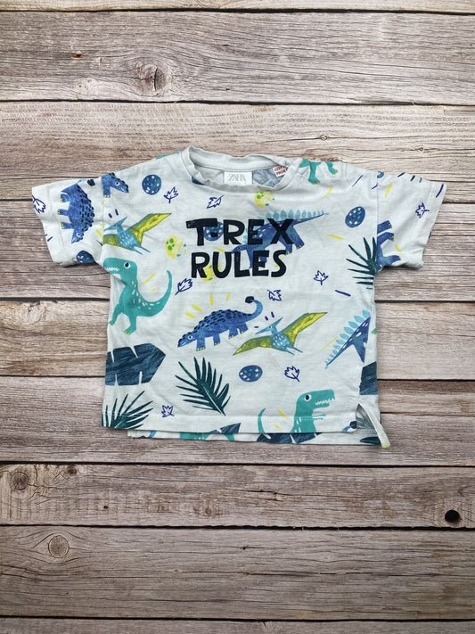 T-shirt manica corta