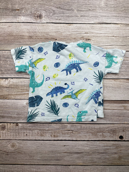 T-shirt manica corta