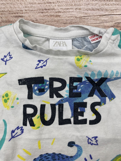 T-shirt manica corta