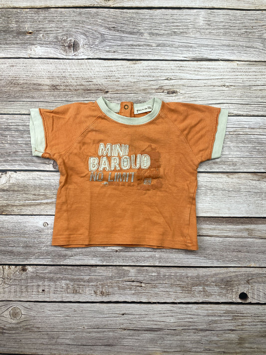T-shirt manica corta