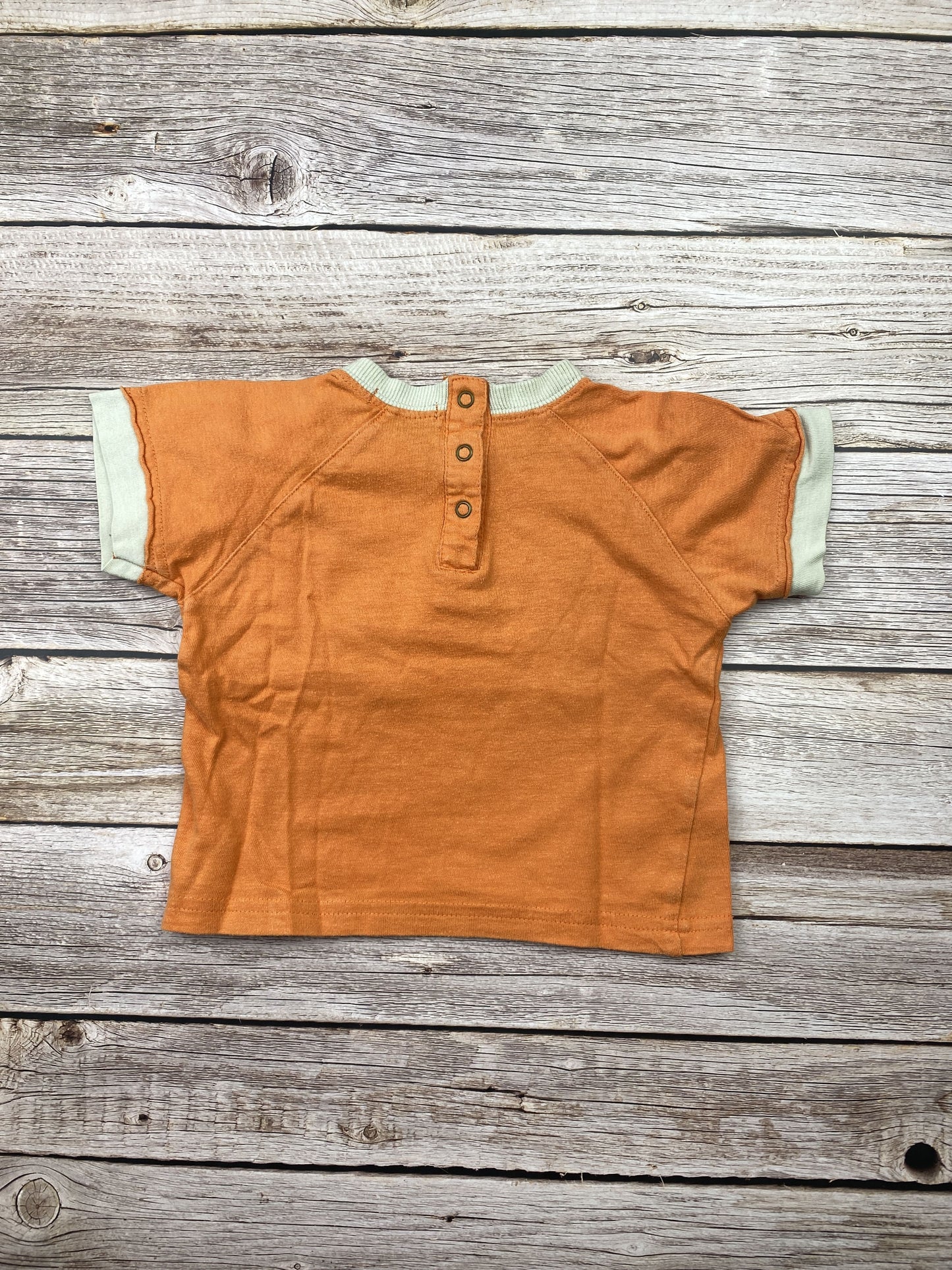 T-shirt manica corta