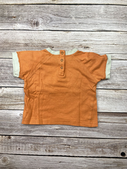 T-shirt manica corta