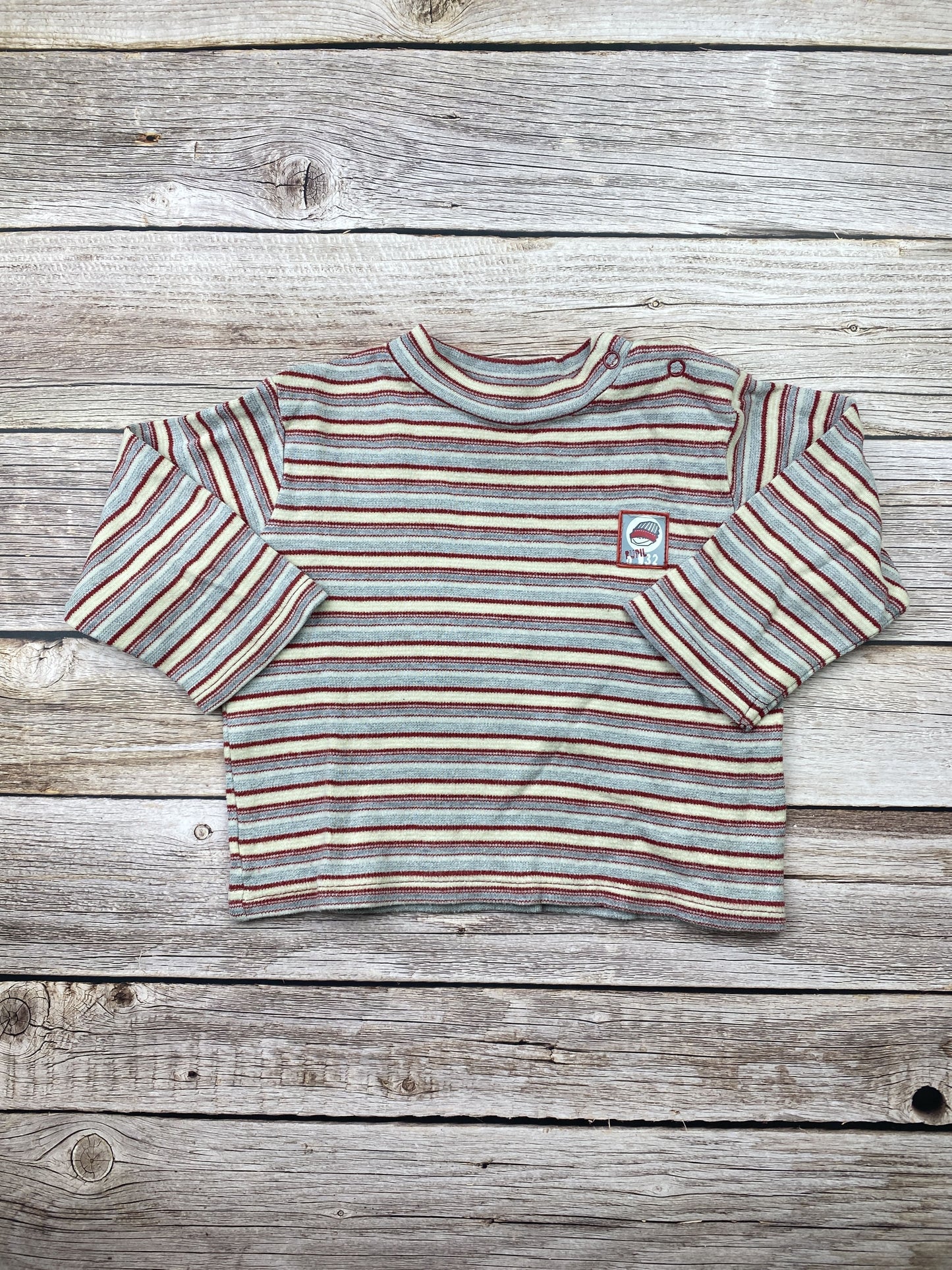 T-shirt manica lunga