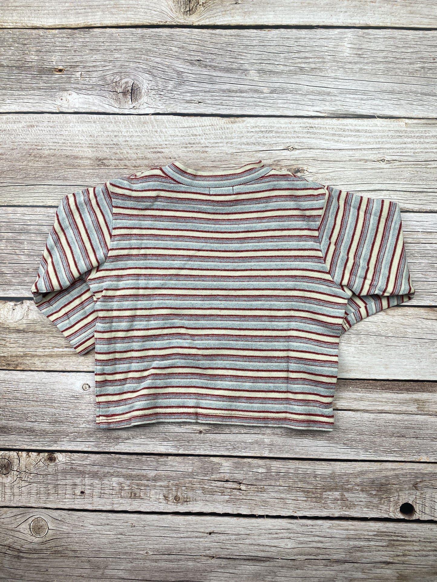 T-shirt manica lunga