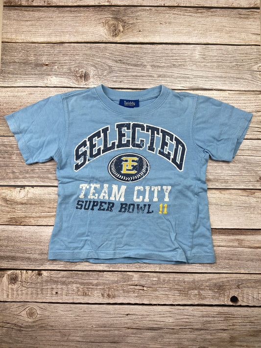 T-shirt manica corta