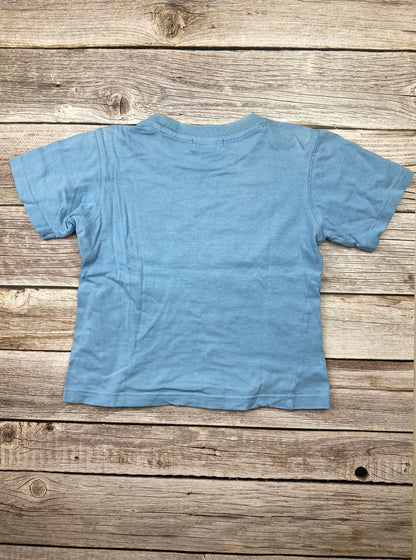 T-shirt manica corta