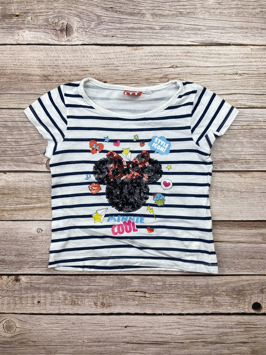 T-shirt manica corta