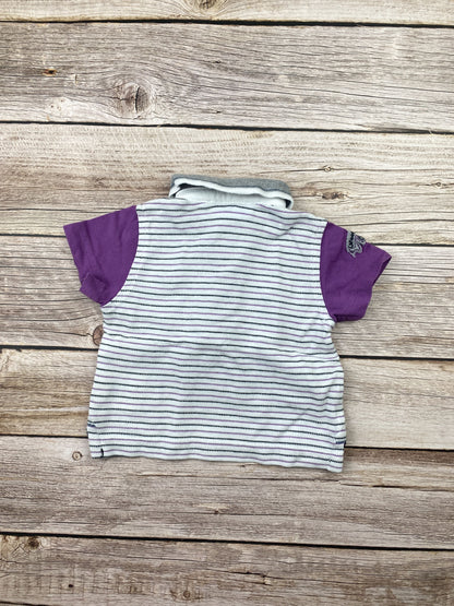 Polo manica corta