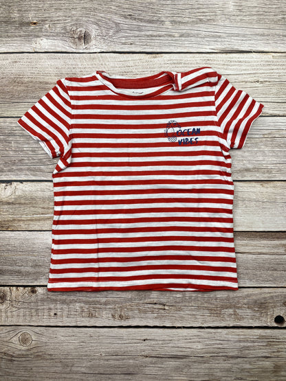 T-shirt manica corta