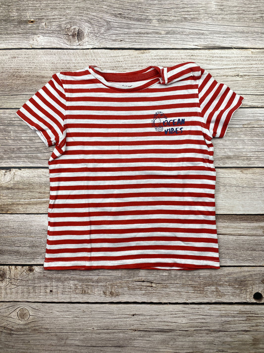 T-shirt manica corta