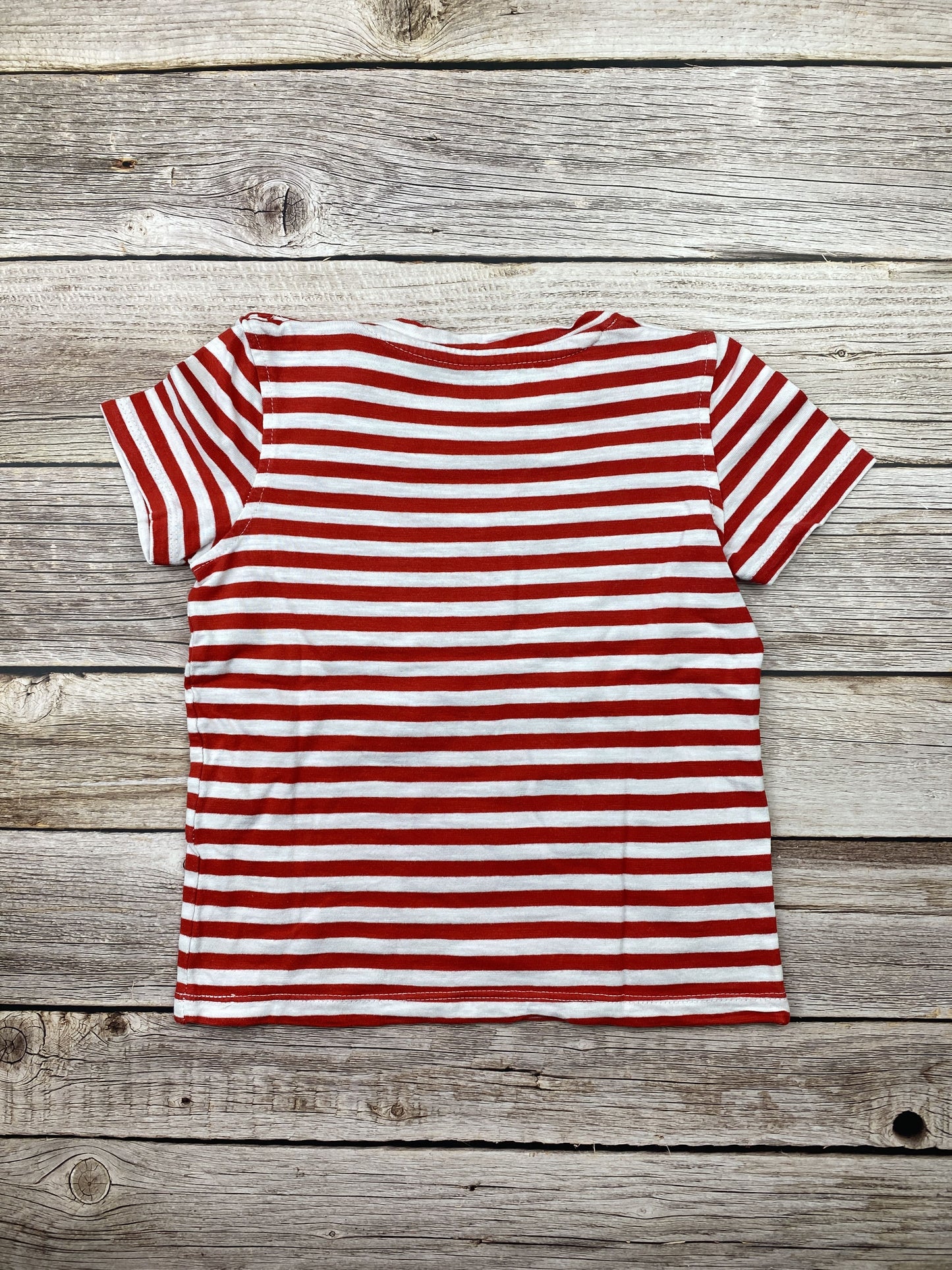 T-shirt manica corta