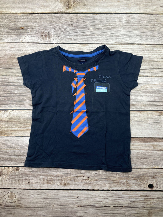 T-shirt manica corta