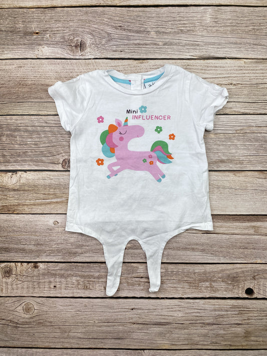 T-shirt manica corta