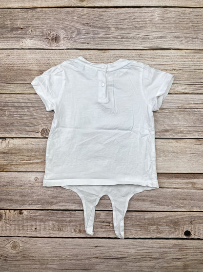 T-shirt manica corta