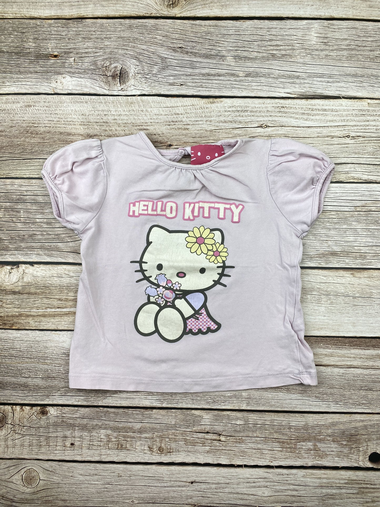 T-shirt manica corta