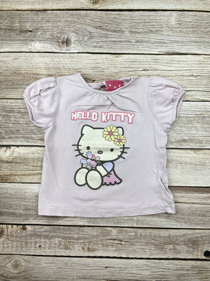T-shirt manica corta