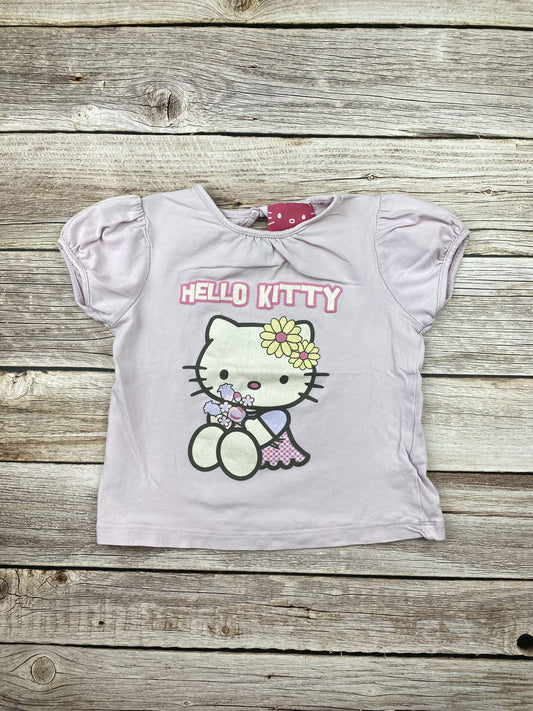 T-shirt manica corta