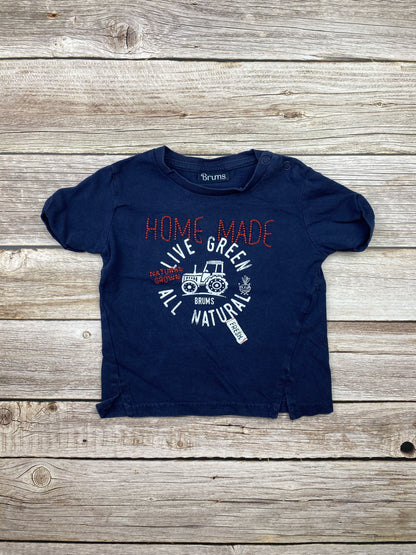 T-shirt manica corta