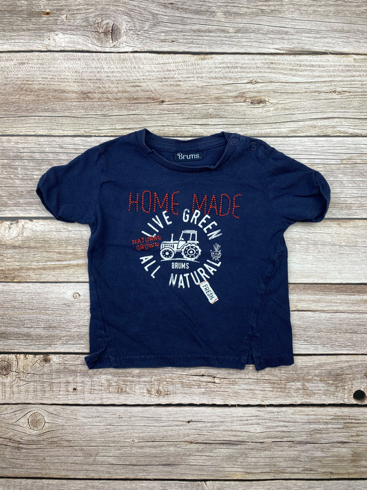 T-shirt manica corta