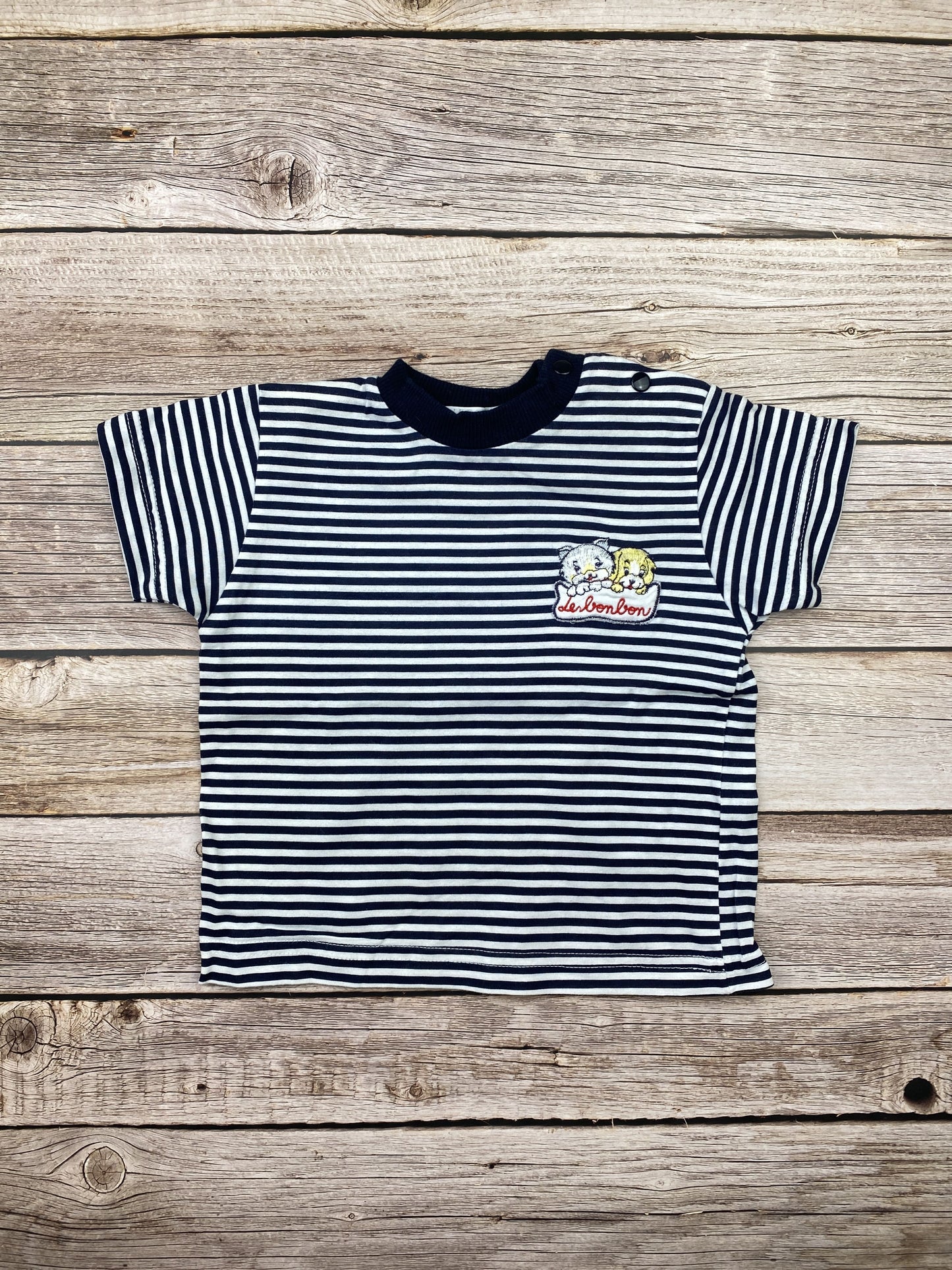 T-shirt manica corta