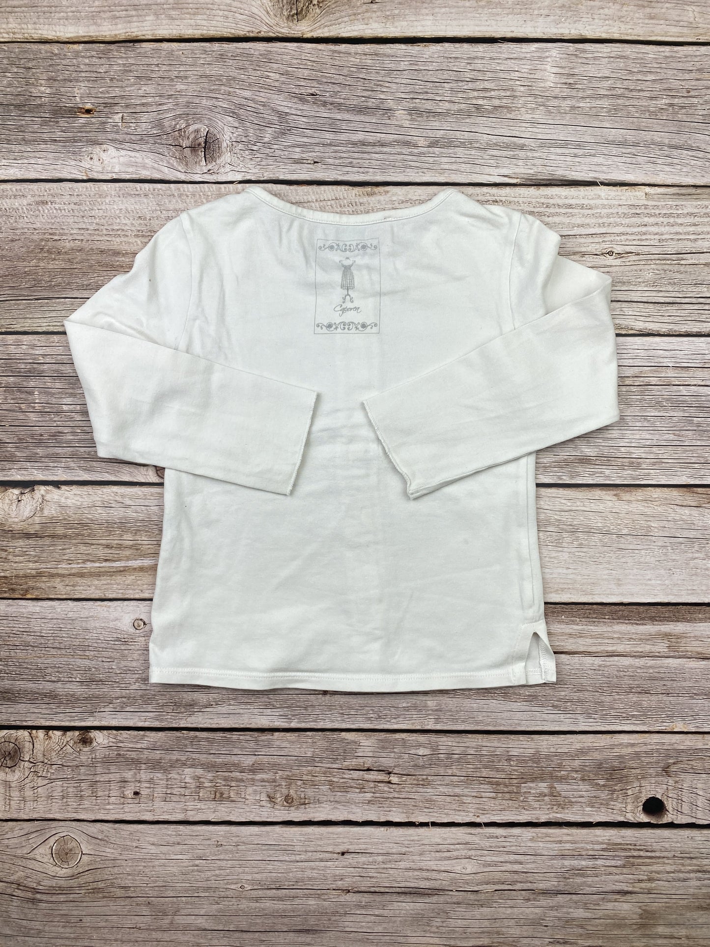 T-shirt manica lunga