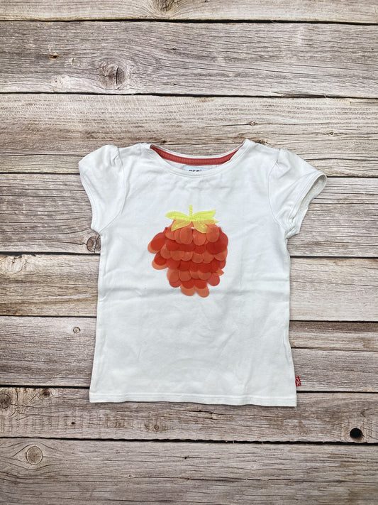 T-shirt manica corta