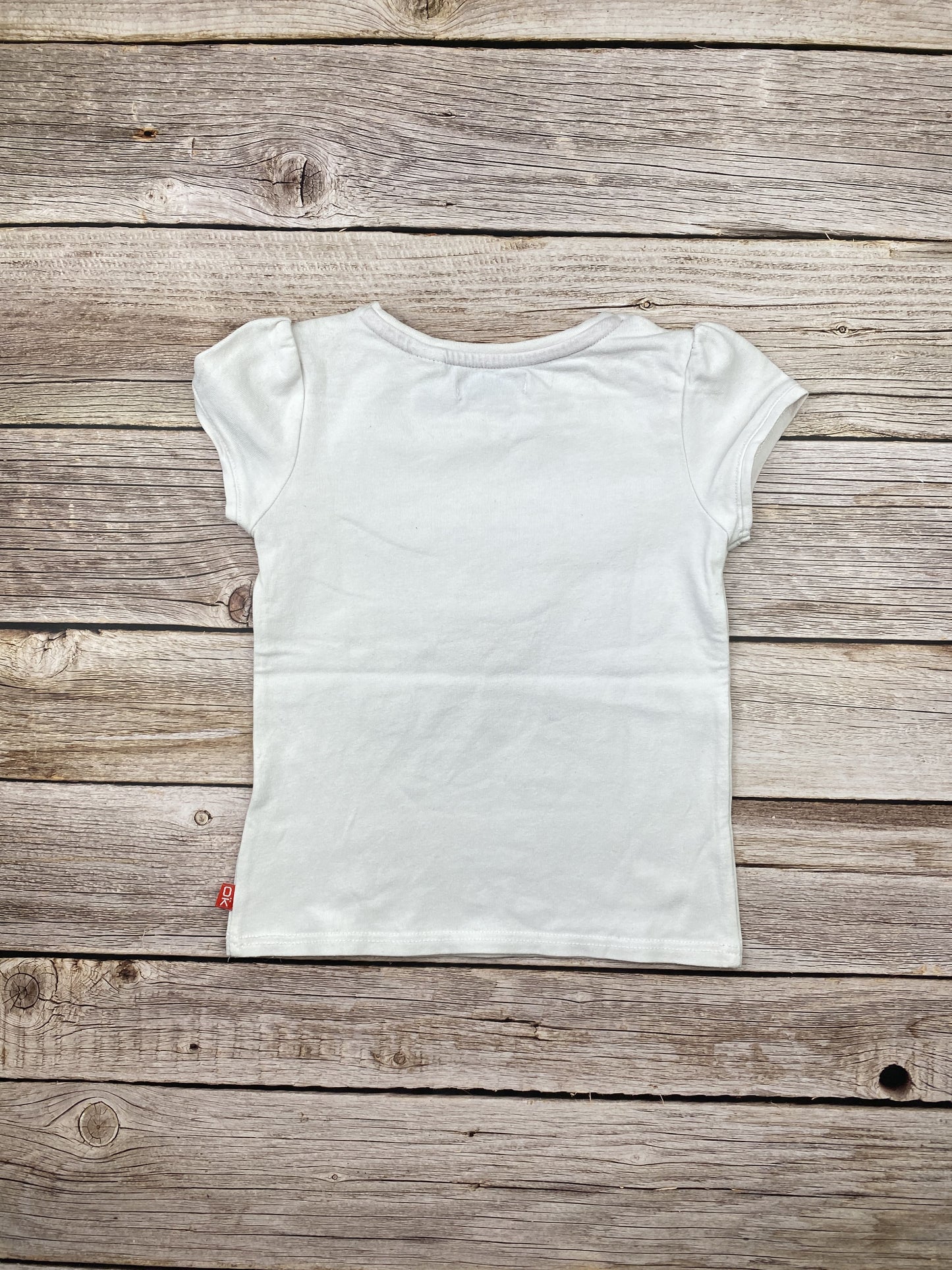 T-shirt manica corta