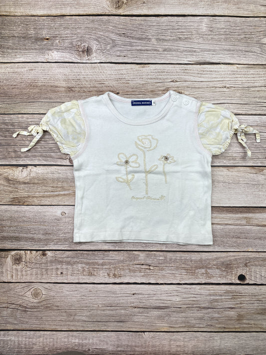 T-shirt manica corta