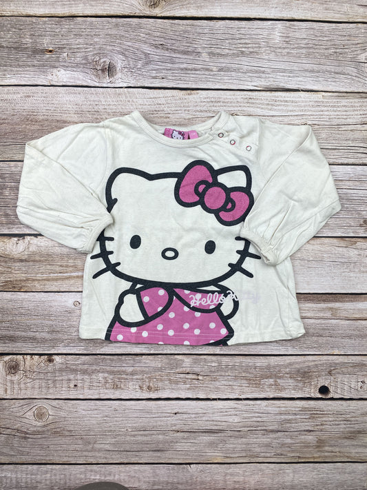 T-shirt manica lunga