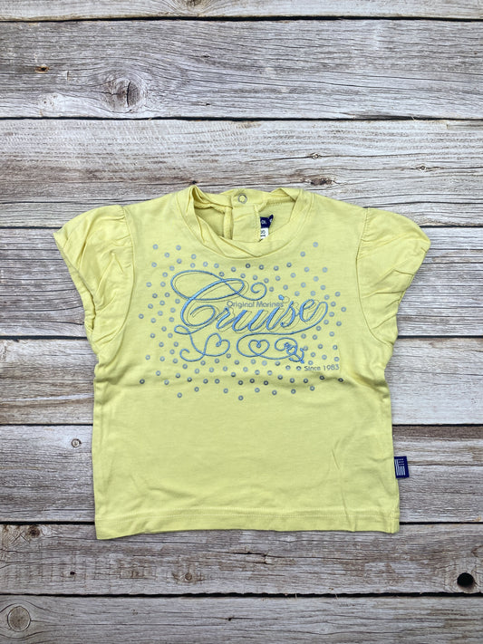 T-shirt manica corta